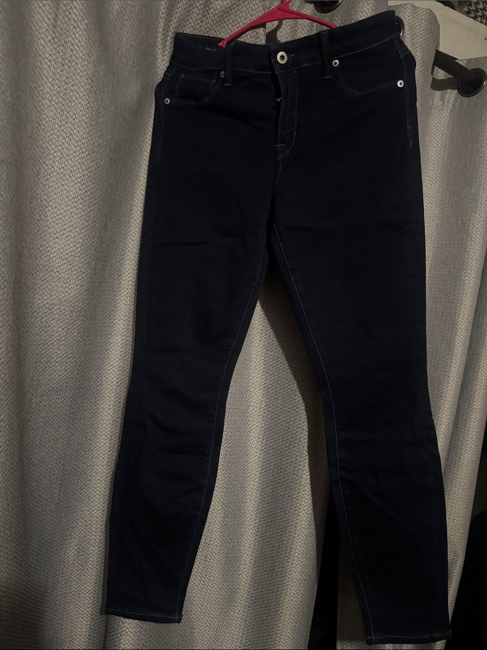 Lucky Brand Women’s Navy Skinny Jeans